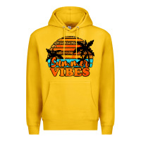 Lemon Summer Vibes Premium Hoodie - Jasminsmagicworld