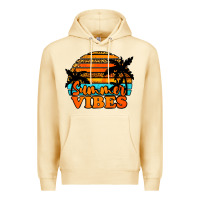Pina Colada Summer Vibes Premium Hoodie - Jasminsmagicworld