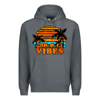 Rock Summer Vibes Premium Hoodie - Jasminsmagicworld
