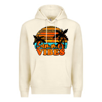 Sandshell Summer Vibes Premium Hoodie - Jasminsmagicworld