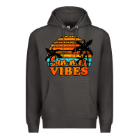 Smoke Summer Vibes Premium Hoodie - Jasminsmagicworld