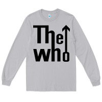 Moon Dust the,who,the,who,collection Long Sleeve Tee - PixelWave
