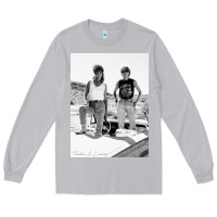Moon Dust Thelma And Louise Long Sleeve Tee - PixelWave