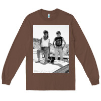 Chestnut Thelma And Louise Long Sleeve Tee - PixelWave