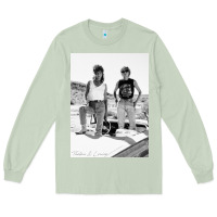 Matcha Thelma And Louise Long Sleeve Tee - PixelWave