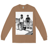Toasted Coconut Thelma And Louise Long Sleeve Tee - PixelWave