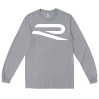 Heather Grey wolsvagen r Long Sleeve Tee - PixelWave