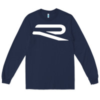 Navy wolsvagen r Long Sleeve Tee - PixelWave
