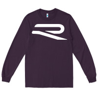 Plum wolsvagen r Long Sleeve Tee - PixelWave