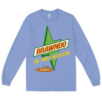 Brawndo The Thirst Mutilator   Idiocracy Inspired Active Long Sleeve Tee | Teevron