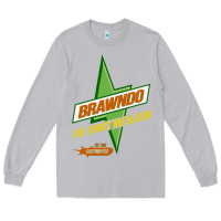 Moon Dust brawndo the thirst mutilator   idiocracy inspired active Long Sleeve Tee - PixelWave