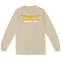 Mushroom goldwing Long Sleeve Tee - PixelWave