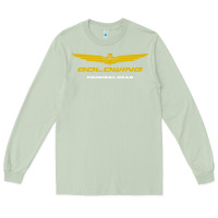 Matcha goldwing Long Sleeve Tee - PixelWave