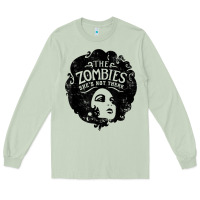 The Zombies   She's Not There T Shirt Long Sleeve Tee | Teevron