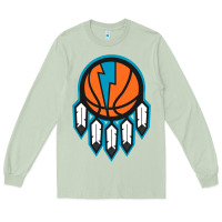 Matcha OKC Thunder Dreamcatcher 1 Long Sleeve Tee - PixelWave