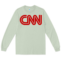 Matcha cnn media company Long Sleeve Tee - PixelWave