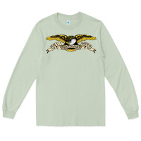 Matcha anti hero skateboards Long Sleeve Tee - PixelWave