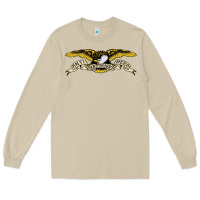 Mushroom anti hero skateboards Long Sleeve Tee - PixelWave