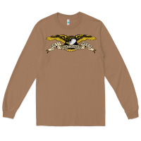 Toasted Coconut anti hero skateboards Long Sleeve Tee - PixelWave