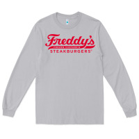 Moon Dust freddy's frozen custard & steakburgers Long Sleeve Tee - PixelWave