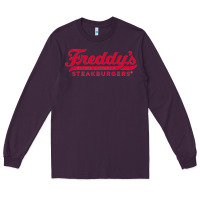 Freddy's Frozen Custard & Steakburgers Long Sleeve Tee | Teevron