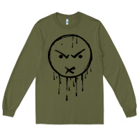 Army Green legion of skanks Long Sleeve Tee - PixelWave