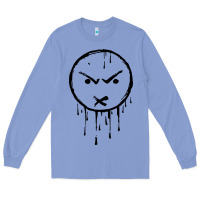Colony Blue legion of skanks Long Sleeve Tee - PixelWave