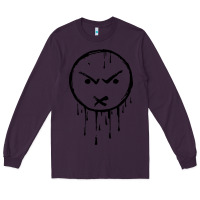 Plum legion of skanks Long Sleeve Tee - PixelWave