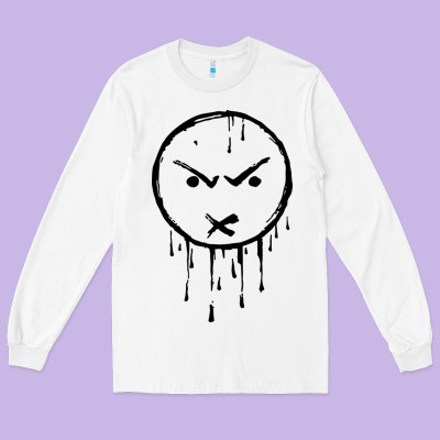 Legion Of Skanks Long Sleeve Tee Designed By Pixelwave