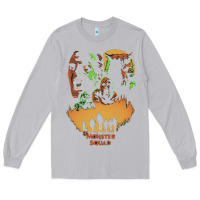 Moon Dust The Monster Squad Long Sleeve Tee - PixelWave