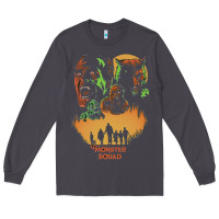 The Monster Squad Long Sleeve Tee | Teevron
