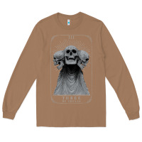 Toasted Coconut hunt showdown anniversary three of skulls black t shirt Long Sleeve Tee - PixelWave