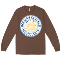 Chestnut rollins college Long Sleeve Tee - PixelWave