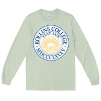 Matcha rollins college Long Sleeve Tee - PixelWave