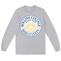 Moon Dust rollins college Long Sleeve Tee - PixelWave