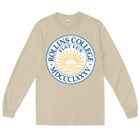 Mushroom rollins college Long Sleeve Tee - PixelWave