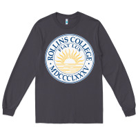 Smoke rollins college Long Sleeve Tee - PixelWave