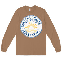 Toasted Coconut rollins college Long Sleeve Tee - PixelWave