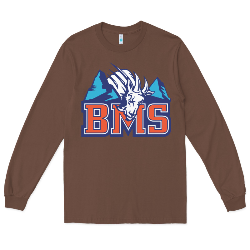 Blue Mountain State Long Sleeve Tee by PixelWave | Teevron