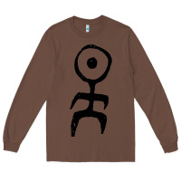 Chestnut Einsturzende Neubauten Long Sleeve Tee - PixelWave