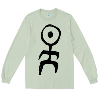 Matcha Einsturzende Neubauten Long Sleeve Tee - PixelWave