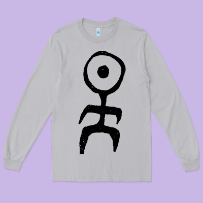 Einsturzende Neubauten Long Sleeve Tee Designed By Pixelwave