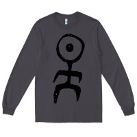 Smoke Einsturzende Neubauten Long Sleeve Tee - PixelWave