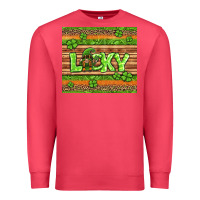 Cardinal st Patricks lucky gnome Premium Sweatshirt - Jasminsmagicworld