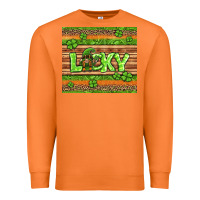 Carrot st Patricks lucky gnome Premium Sweatshirt - Jasminsmagicworld