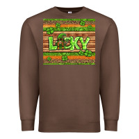 Chestnut st Patricks lucky gnome Premium Sweatshirt - Jasminsmagicworld