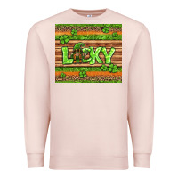 Pale Pink st Patricks lucky gnome Premium Sweatshirt - Jasminsmagicworld