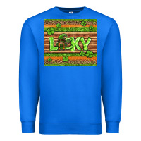 True Royal st Patricks lucky gnome Premium Sweatshirt - Jasminsmagicworld