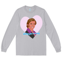 Moon Dust sexy rexy Long Sleeve Tee - PixelWave