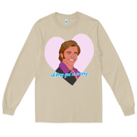 Mushroom sexy rexy Long Sleeve Tee - PixelWave